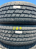 255/55R20 Pair (2 Used Tires) Toyo Open Country