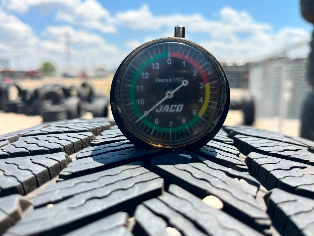 255/55R20 Set (4 Used Tires) Michelin X-ice