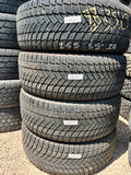 255/55R20 Set (4 Used Tires) Michelin X-ice
