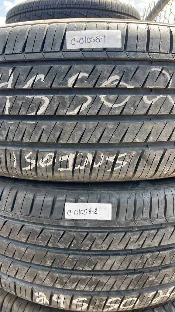 245/50R20 Pair (2 Brand New Tires!!) Landspider Citytraxx