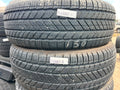235/55R20 Pair (2 Used Tires) Bridgestone Alenza as Ultra (Snow Tires)