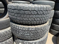 LT285/65R20 Pair (2 Used Tires) Cooper Discoverer AT3