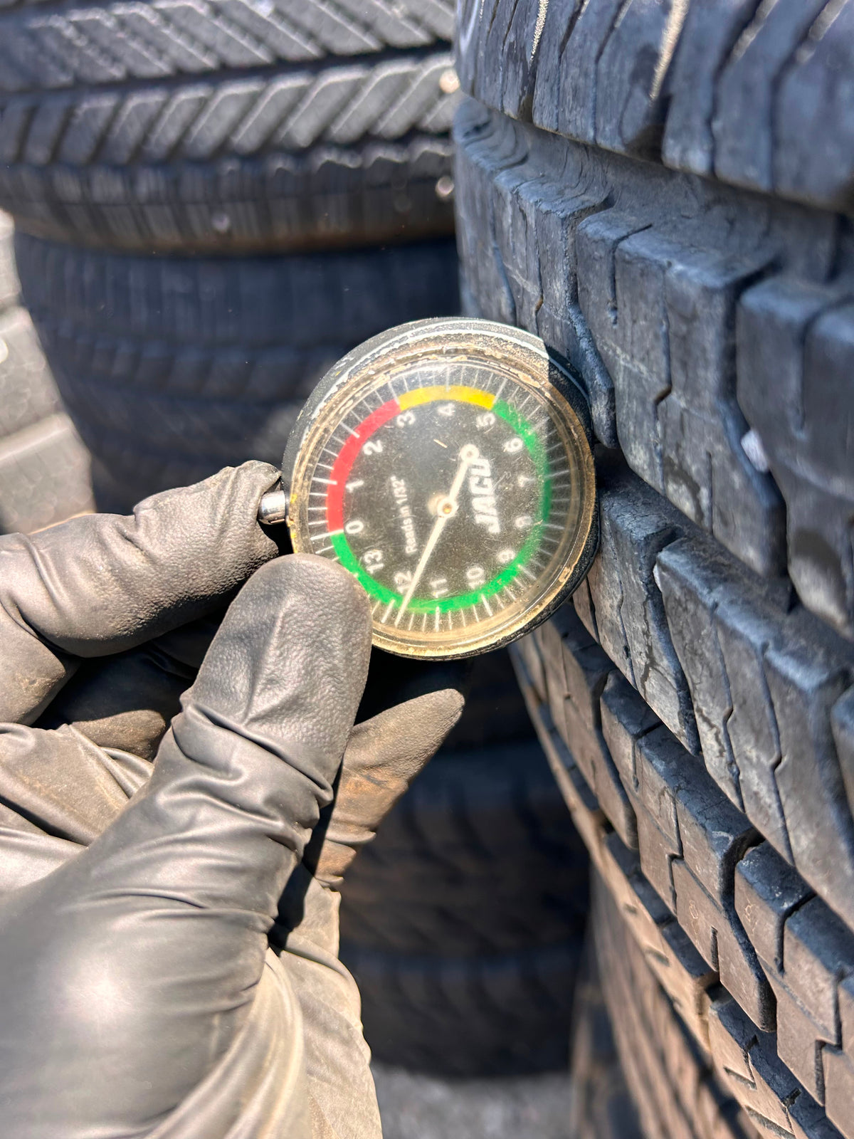 275/60R20 Pair (2 Like New Tires!!) Goodyear Wrangler Territory HT