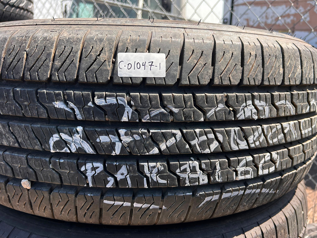 275/60R20 Pair (2 Like New Tires!!) Goodyear Wrangler Territory HT