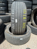 255/50R20 Pair (2 Used Tires) Michelin Primacy Touring