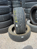 245/50R20 Pair (2 Used Tires) Yokohama YK-CTX