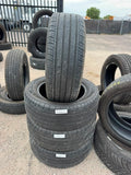 215/55R16 Set (4 Used Tires) Michelin Energy Saver