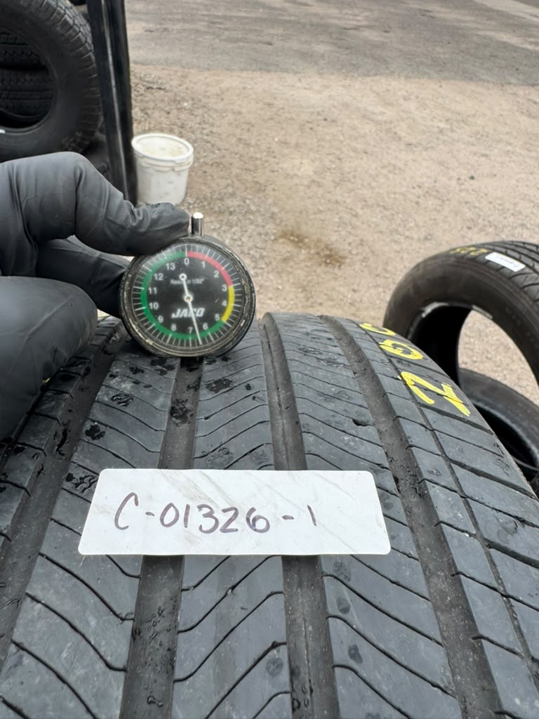 215/55R16 Set (4 Used Tires) Michelin Energy Saver