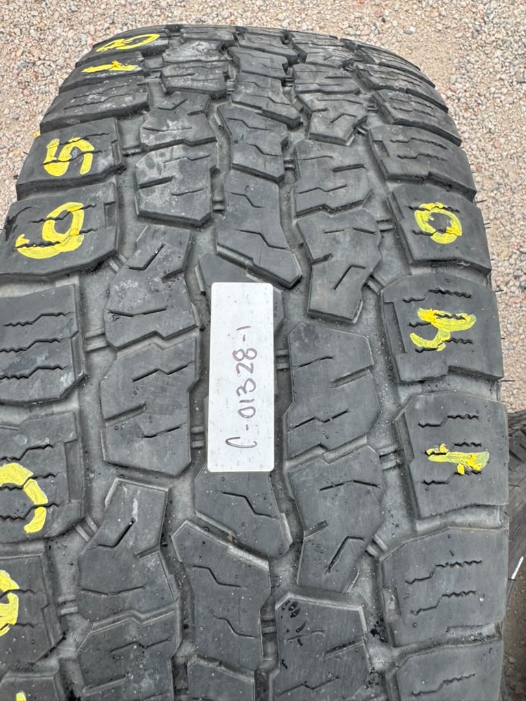 265/65R18 Pair (2 Used Tires) Mazama Open Range