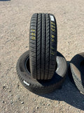 225/60R17 Pair (2 Used Tires) Douglas Touring