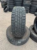 LT295/65R20 Pair (2 Used Tires) Mazama Open Range SQM-3