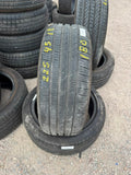 225/45R18 Pair (2 Used Tires) Pirelli Cinturato P7
