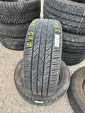 215/55R16 Pair (2 Used Tires) Toyo Extensa