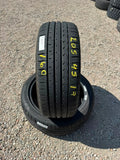205/45R17 Pair (2 Used Tires) Sailun Atrezzo SVA1