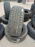 265/60R18 Pair (2 Used Tires) Milestar MS932