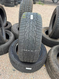 235/55R18 Pair (2 Used Tires) Toyo Extensa HP