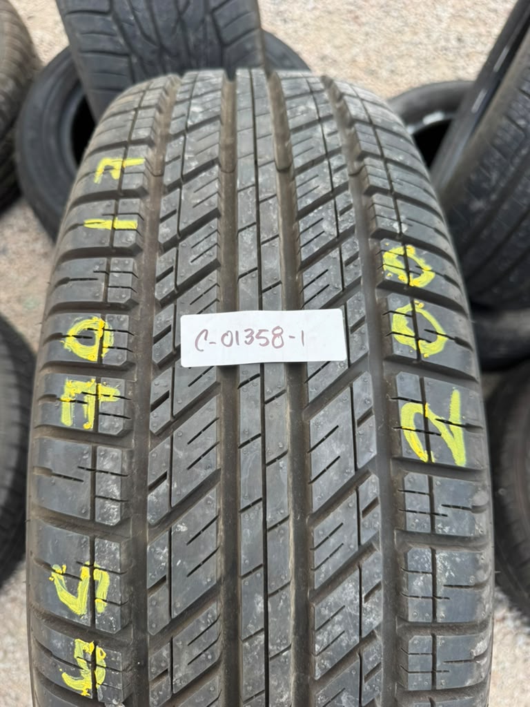 265/70R17 Pair (2 Used Tires) Ironman RB-SUV