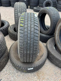 245/75R16 Pair (2 Used Tires) Michelin Defender LTX