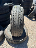 245/70R16 Pair (2 Used Tires) Definity Dakota