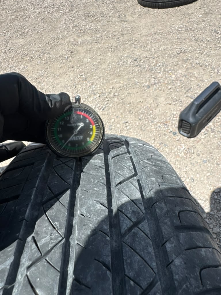 205/70R15 Pair (2 Used Tires) GTRadial Touring