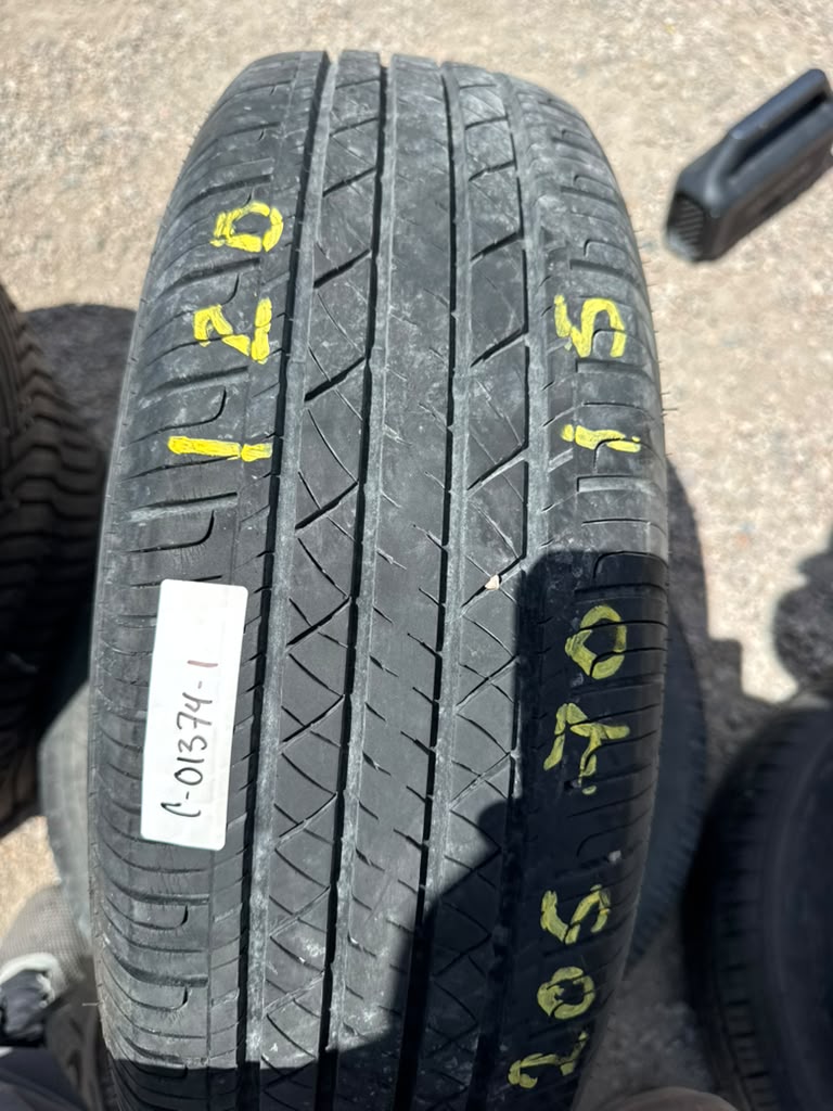 205/70R15 Pair (2 Used Tires) GTRadial Touring