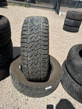 245/60R18 Pair (2 Used Tires) DeanTires Back Country