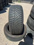 235/45R18 Pair (2 Used Tires) Continental Extreme Contact