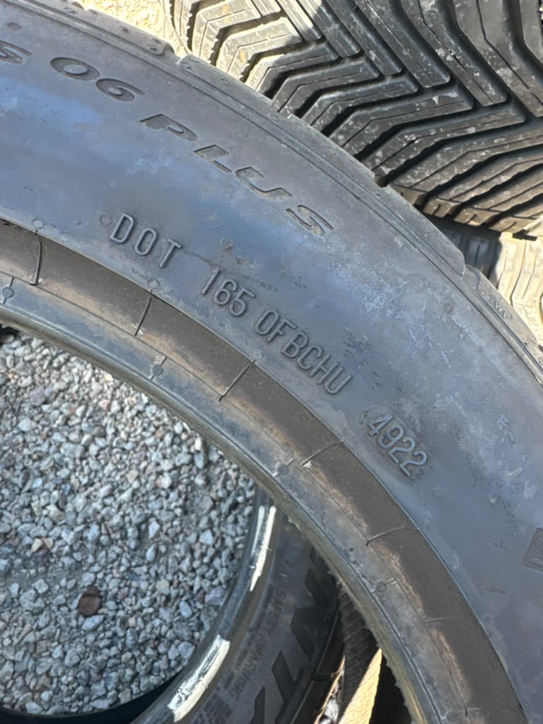 235/45R18 Pair (2 Used Tires) Continental Extreme Contact