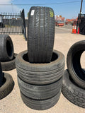 255/40R20 Set (4 Used Tires) Hankook