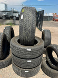 275/60R20 Set (4 Used Tires) Hankook DynaPro AT2