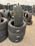 205/50R17 Set (4 Used Tires) Michelin X-ice