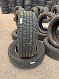 265/60R18 Pair (2 Used Tires) Michelin Defender LTX M/S2