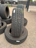 225/65R17 Pair (2 Used Tires) Falken WildPeak