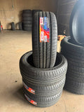 225/45R18 Set (4 Brand New Tires!!) Thunderer Mach 1