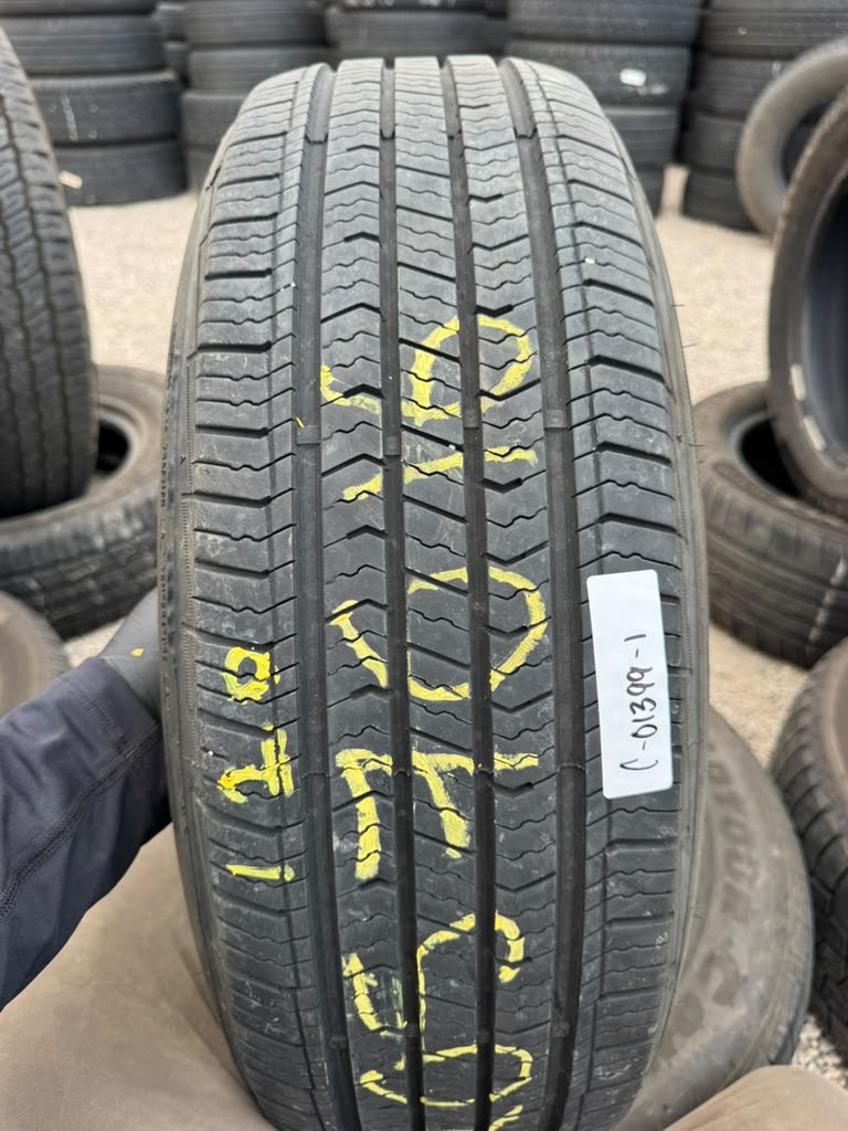205/70R16 Pair (2 Used Tires) Hercules Road Tour Connect