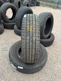LT225/75R16 Pair (2 Used Tires) General Grabber