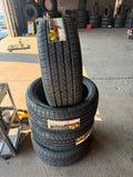 235/40R19 Set (4 Brand New Tires!!) Lionhart LH-Five