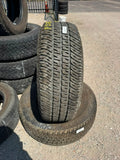 275/65R18 Pair (2 Used Tires) Michelin LTX
