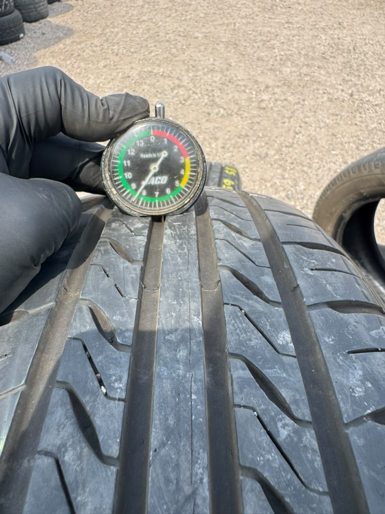 195/65R15 Set (4 Used Tires) Sentury Touring
