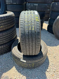215/50R17 Pair (2 Used Tires) DeanTires Road Control