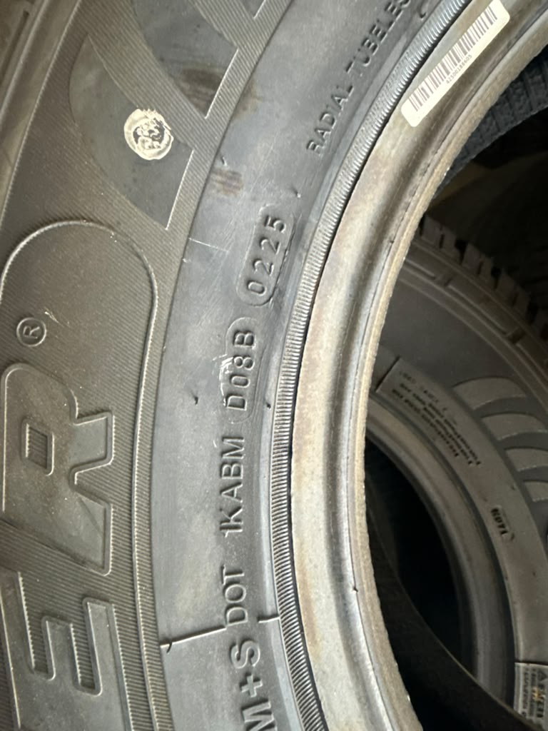 LT245/75R16 Set (4 Brand New Tires!!) Thunderer Ranger AT