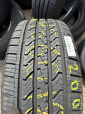 245/60R18 Pair (2 Used Tires) Cooper Endeavor Plus