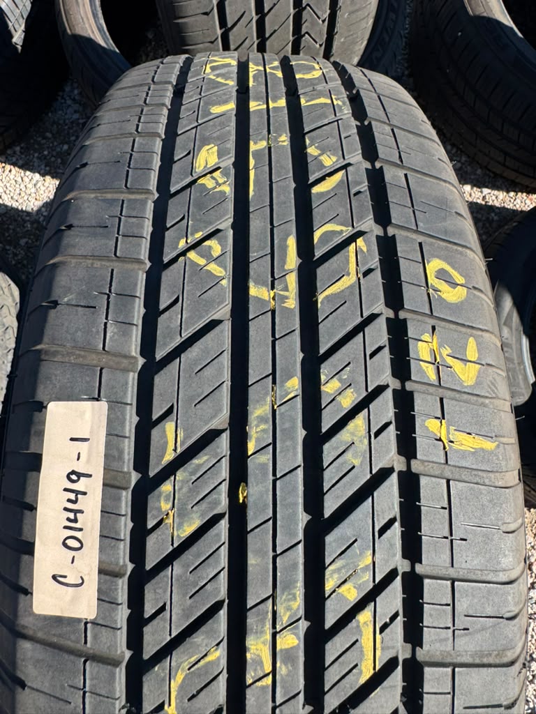 235/65R18 Pair (2 Used Tires) Ironman RB-SUV