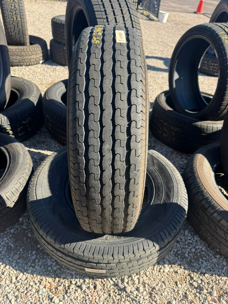 ST235/80R16 Pair (2 Used Tires) Gallant GL Trail