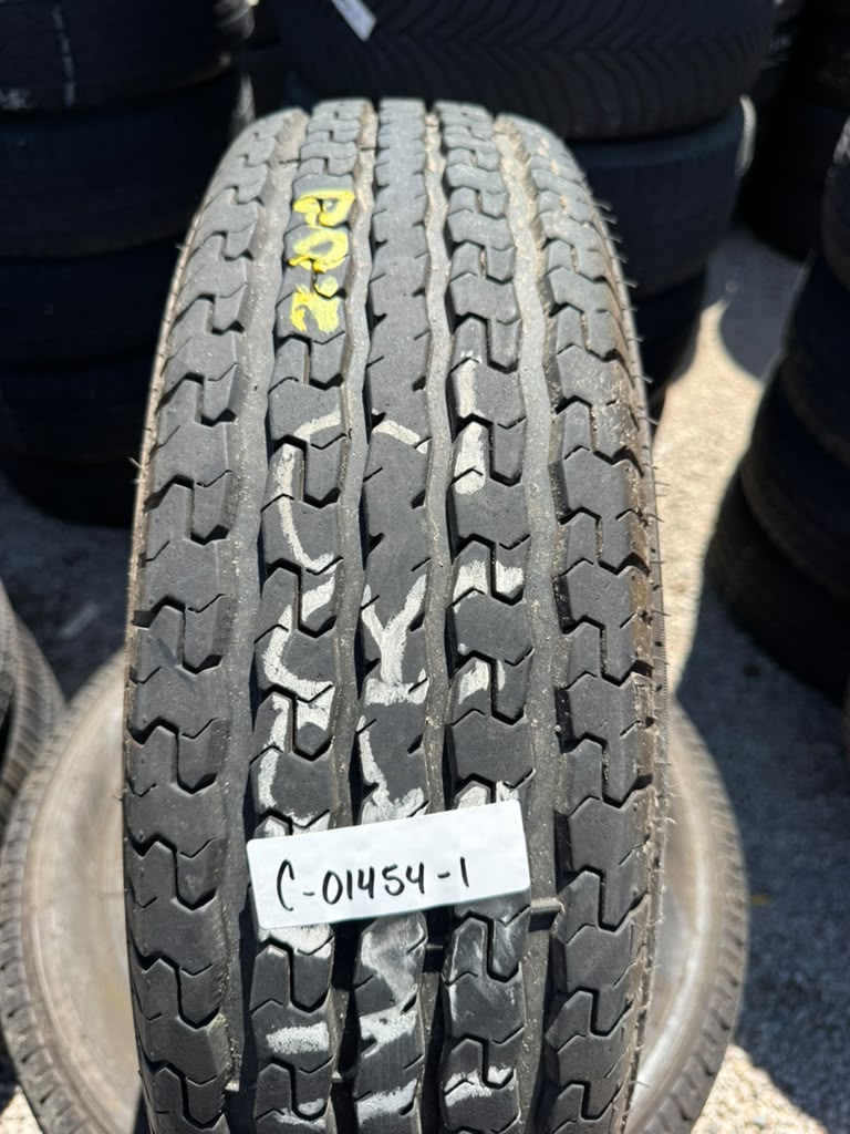 ST205/75R14 Set (4 Used Tires) Gallant GL Trail