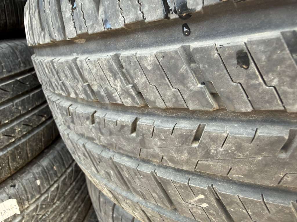 235/55R19 Set (4 Used Tires) Falken Pro G5