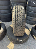 LT265/75R16 Pair (2 Used Tires) Cooper Discoverer AT3