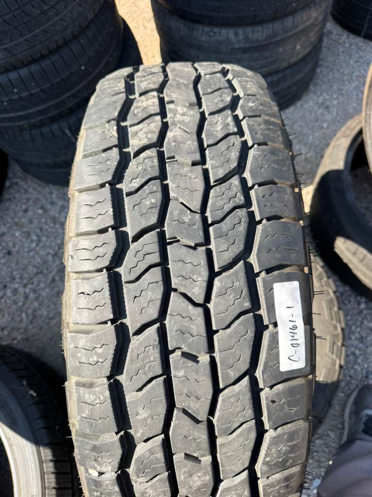 LT265/75R16 Pair (2 Used Tires) Cooper Discoverer AT3