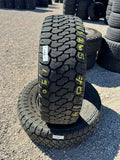 LT265/70R17 Pair (2 Used Tires) Firestone Destination XT