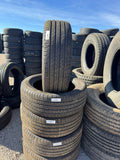 225/55R18 Set (4 Used Tires) Continental ProContact TX